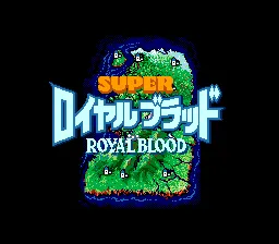 Title Screen